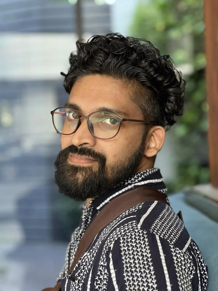 Ahammad Ali - Founder & CTO of Akonia Codex